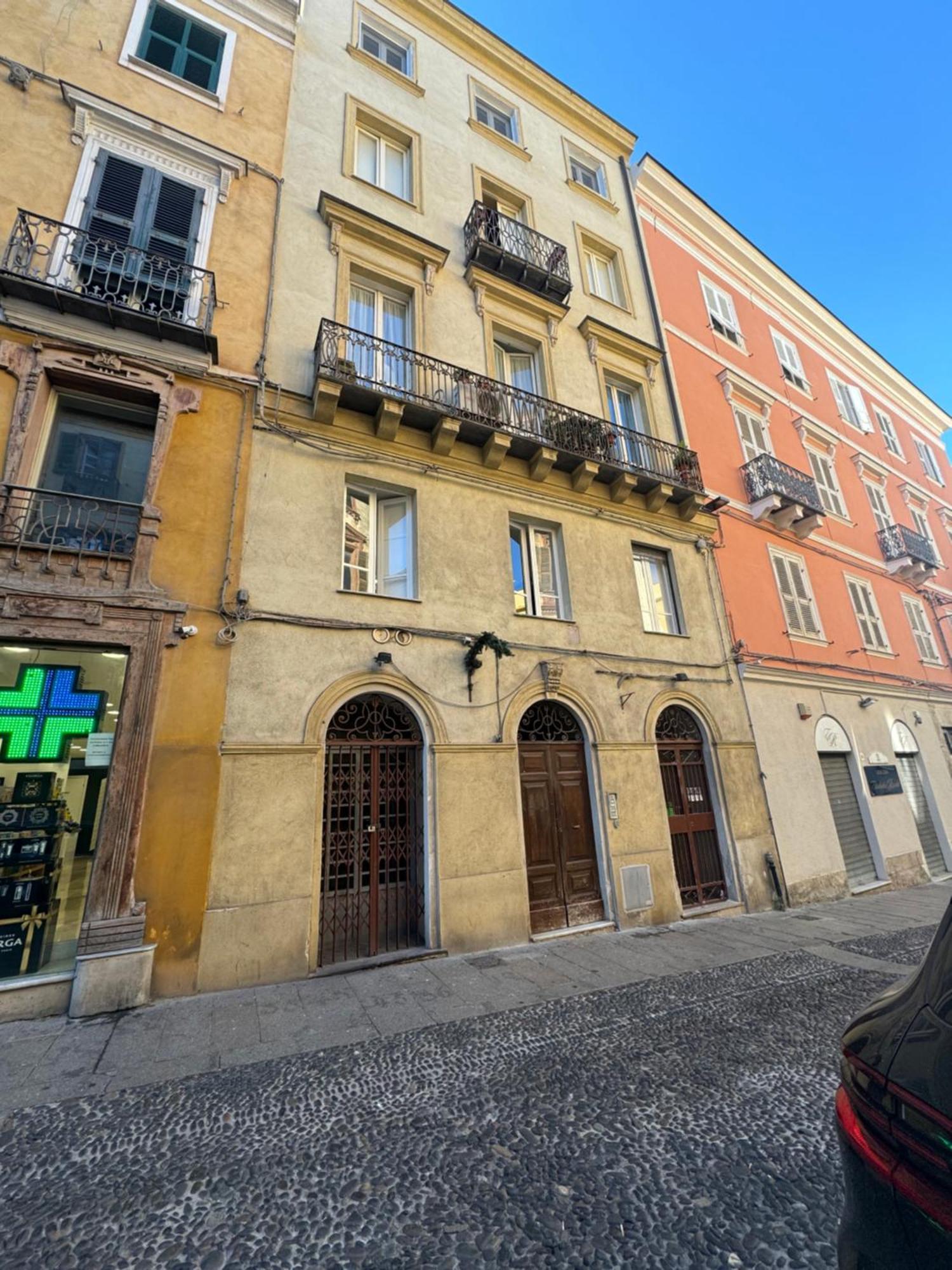 Appartamento Civico 22 Sassari Esterno foto