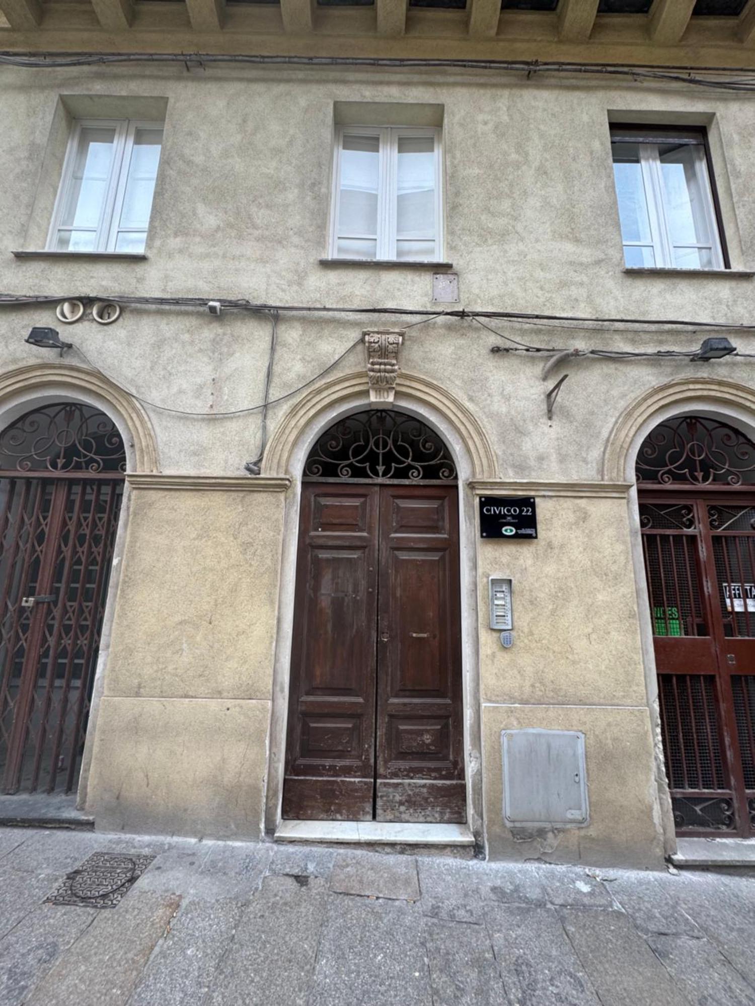 Appartamento Civico 22 Sassari Esterno foto